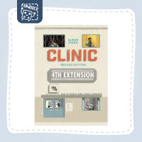 Fun Dice: Clinic: Deluxe Edition 4th Extension Board Game