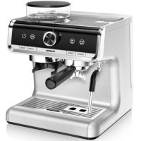58Mm Filter 20Bar ULKA Pump Bean To Cup Espresso Coffee Machine Automatic Coffee Grinder Cappuccino Coffee Machine