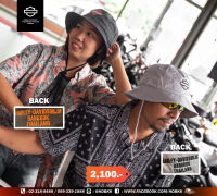 Harley-Davidson Bucket Hat Black หมวกปีก