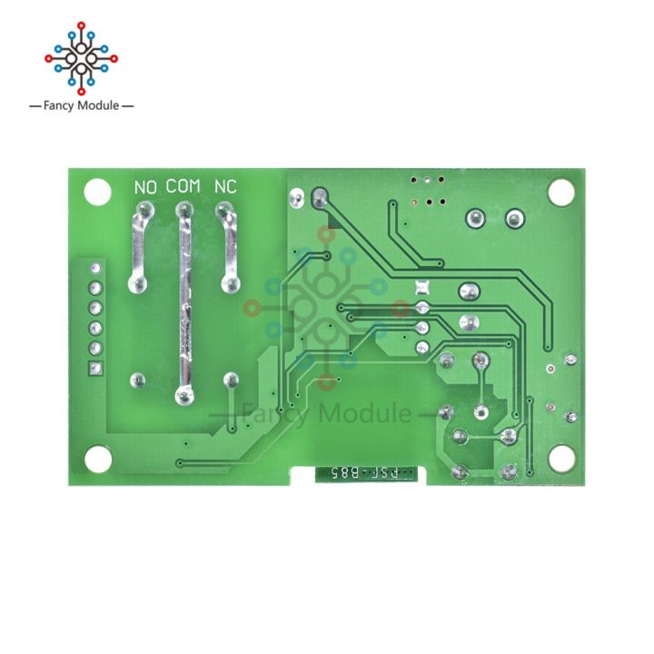 worth-buy-รีเลย์โมดูลสวิตช์แบบ-wifi-แบบล็อกในตัว-dc-5v-12v-ด้วยแอป