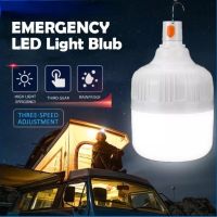 Portable Camping Lights Rechargeable Led Light Camping Lantern Emergency Bulb High Power Tents Lighting Camping Equipment Bulb