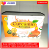 Viên uống giảm viêm loét dạ dày, tá tràng nano curcumin france xạ đen - ảnh sản phẩm 1