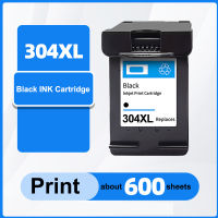 304XL ตลับหมึกพิมพ์อิงค์เจ็ท HP ตลับหมึก XL 304สำหรับ HP 3720 3730 2621 2622 2623 2628 2600เครื่องพิมพ์5200