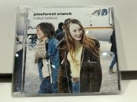 1   CD  MUSIC  ซีดีเพลง   PINEFOREST CRUNCH MAKE BELIEVE       (A11C38)