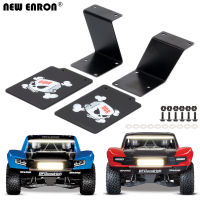 NEW ENRON 1Set Rubber Quarters Rear Fender Mud Flaps FOR 17 RC CAR Traxxas Unlimited Desert Racer UDR 85076-4 85086-4