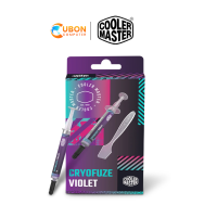 ซิลิโคนซีพียู COOLER MASTER CRYOFUZE VIOLET (MGY-NOSG-N07M-R1)