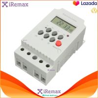 iRemax KG316T -ll Timer Switch 220V 25A นาฬิกา เครื่องตั้งเวลา เปิด-ปิด อุปกรณ์ไฟฟ้า อัตโนมัติ