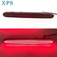 Xps โคมไฟไฟเบรคสะท้อนแสง Bemper Belakang LED สำหรับรถยนต์1ชุด Acura TSX ชุดประกอบสำหรับฮอนด้าไฟสัญญาณสำหรับ Accord Odyssey CR-V A