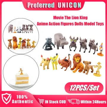 Shop Lion Guard Toy Set online | Lazada.com.ph