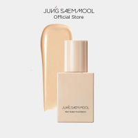 JUNGSAEMMOOL Skin Nuder Foundation รองพื้นที่มอบงานผิวเปลือยเปล่า