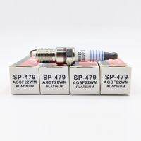 【CW】 4PCS SP-479 AGSF22WM Plug Lincoln Excursion Expedition Panoz SP479 AGS F22 479