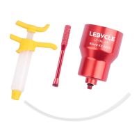 ◙❈ LEBYCLE Bicycle Hydraulic Disc Brake Oil Bleed Kit MTB Road Bike Repair Maintenance Tools Bicycle Brake Oil Change Filling Tools