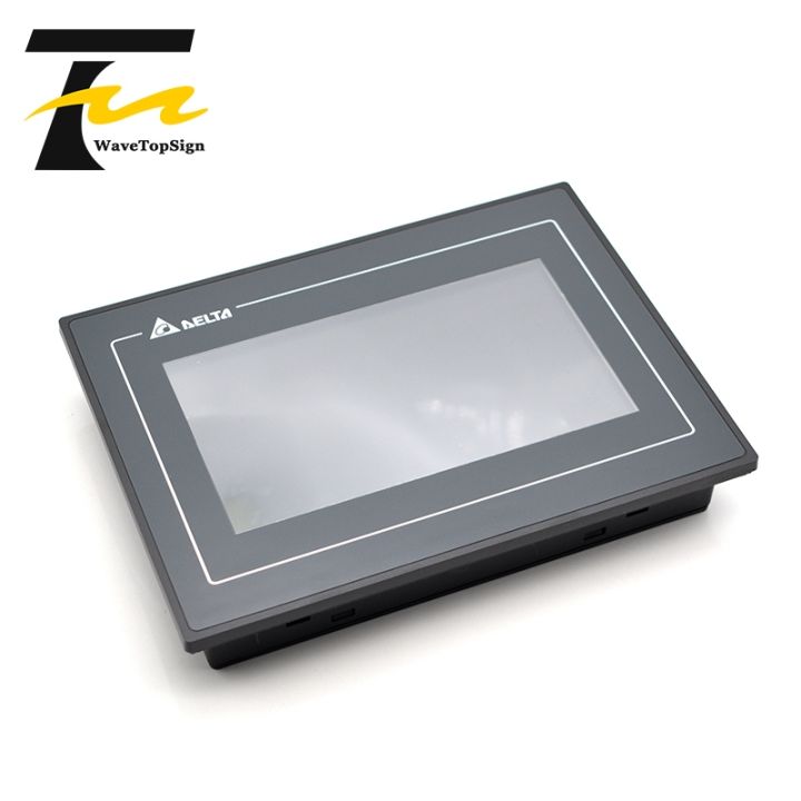 wavetopsign-dop-107bv-hmi-touch-screen-human-machine-interface-7-inch-replace-dop-b07s411-dop-b07ss411-b07s410-with-data-cable