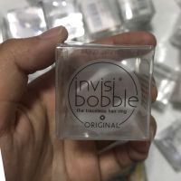 โปรโมชั่น กล่องเปล่า Invisibobble ราคาถูก ยางรัดผม ยางรัดผมเด็ก ยางรัดผมเกาหลี ที่คาดผม กิ๊บ กิ๊บติดผม กิ๊บหนีบผม