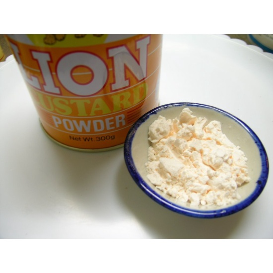 Bột sư tử lion custard bột trứng sữa - dụng cụ làm bánh baker mart - ảnh sản phẩm 5