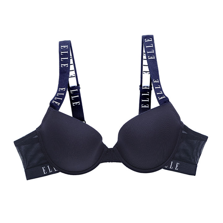 elle-lingerie-molded-bra-ยกทรงรูปแบบตะขอหน้า-lb8562