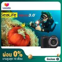 [ผ่อน 0%] Underwater Camera Sealife Micro 3.0