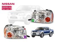 ไฟหน้า NISSAN FRONTIER LH-RH 1คู่