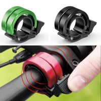 【LZ】✿☂♀  Alumínio Alloy Bicycle Bell MTB Bike Safety Warning Alarm guidão Bell Ring chifre de bicicleta ciclismo Acc anel duplo 1pc