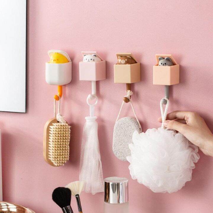 1pc-creative-cat-hook-cute-seamless-dormitory-bedroom-door-hangers-hooks-key-umbrella-towel-cap-coat-rack-wall-decoration