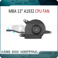 New Laptop A1932 CPU FAN for Macbook Air Retina A1932 CPU Cooling Cooler Fan EMC 3184 2018 2019 Year MG70040V7-C010-S9AFAN