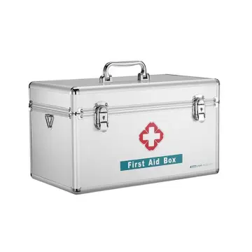 Medicine Box, Medical Box, First aid Box, Multi-Purpose Box, Multi