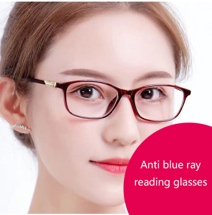 Reading Glasses For Women Plus 100 125 150 175 200 225 250 275