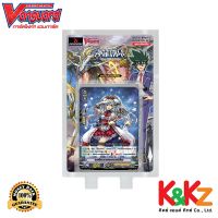 การ์ดแวนการ์ดวี VG-V-BT07-1 Infinideity Cradle แคลนเจเนซิส และแคลนนุบาทามะ  / CardFight Vanguard V Card Game