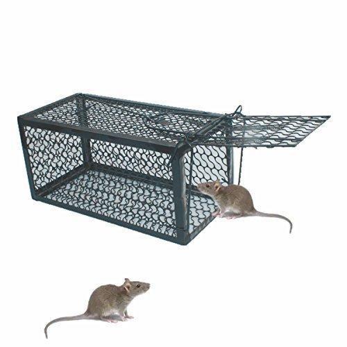 1pcs Rat Cage Mice Rodent Animal Control Catch Bait Hamster Mouse