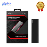 Netac External SSD 250gb 1tb Portable SSD 500gb 2tb HDD External Hard drive USB 3.2 Type C Solid State Drive For Laptop