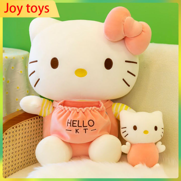 Hello Kitty Plush Christmas Doll Stuffed Plush Toy Cute and Soft Gift