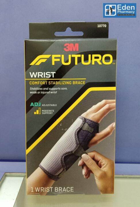 3M Futuro Wrist Comfort Stabilizing Brace | Lazada