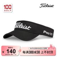 Titleist Titleist Titleist Titlis หมวกไม่มีฝาสีทึบปรับได้สำหรับทัวร์ใหม่เอี่ยมฤดูร้อนหมวกกอล์ฟ