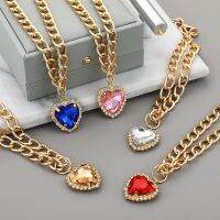 【CW】 Collar AccessoriesPet Pendant Gold Color Chain  Necklace Accessories Supplies