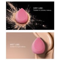 O.TWO.O Sponge Blender Facial makeup Puff 2 Colors