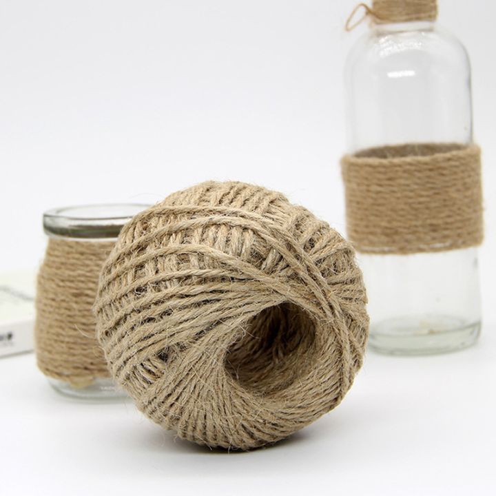 100m-roll-hemp-rope-1mm-diy-natural-burlap-jute-twine-cord-hemp-handwork-rope-christmas-birthday-party-wrapping