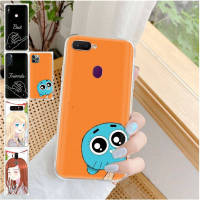 TT29 Best Friends Couple อ่อนนุ่ม เคสโทรศัพท์ หรับ Samsung A34 M52 A04 M30S A23 M23 M53 M21 A54 M30 A40S A9 A14 A04S M33 Plus TPU ปก