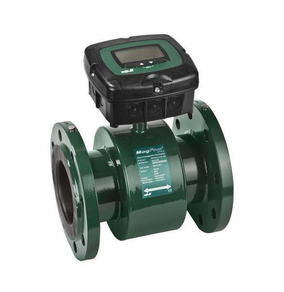 MJK FLOW METER (MAGFLUX 7200) Lazada