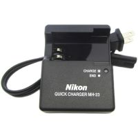 Charger for Nikon MH-23 OEM for EN-EL9 EN-EL9a ที่ชาร์จแบตนิคอน D5000 D3000 D60 D40 D40X