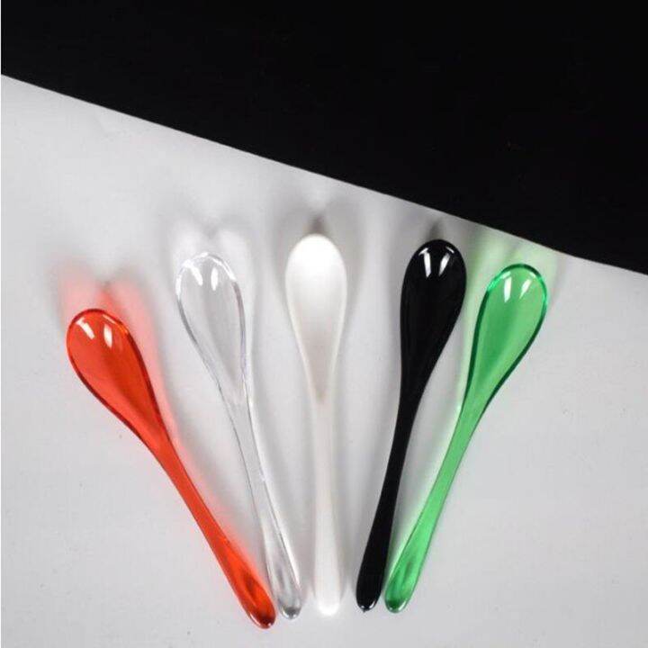 kitchen-tableware-children-condiment-sugar-spice-ice-cream-spoon-mini-acrylic-spoons-transparent-dessert-spoons-10-pcs-set-serving-utensils