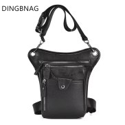 Sac de taille En cuir cổ điển đa Tập Quán đổ hommes ET femmes, Sac Banane