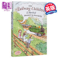 [Zhongshang original]Children beside the railway original English version of the railway children classic childrens literature childrens novels summer book list aged 9-12