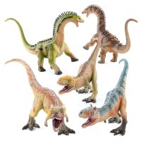 [Free ship] Cross-border hot-selling simulation dinosaur model Jurassic solid Diplodocus Niosaurus various ornaments toys