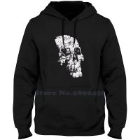 Horror Movies Character Skull Fashion Hoodies High-Quality Sweatshirt Size XS-4XL