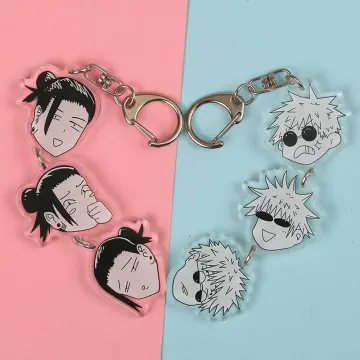 Jujutsu Kaisen - Satoru Gojo PVC Keychain