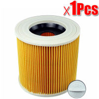 air dust filters for Karcher Vacuum Cleaners parts Cartridge HEPA Filter WD2250 WD3.200 MV2 MV3 WD3 karcher filter parts