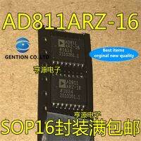 AD811AR AD811AR-16 5ชิ้น AD811 AD811ARZ-16ในปี100% และเป็นต้นฉบับ