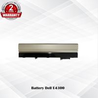 แบต แบตเตอรี่ โน๊ตบุ๊ค Battery Dell E4300 / แบตเตอรี่โน๊ตบุ๊ค รุ่น E4310 XX327 FM338 PP13S 8N884 HW892 (OEM) *รับประกัน 2 ปี*