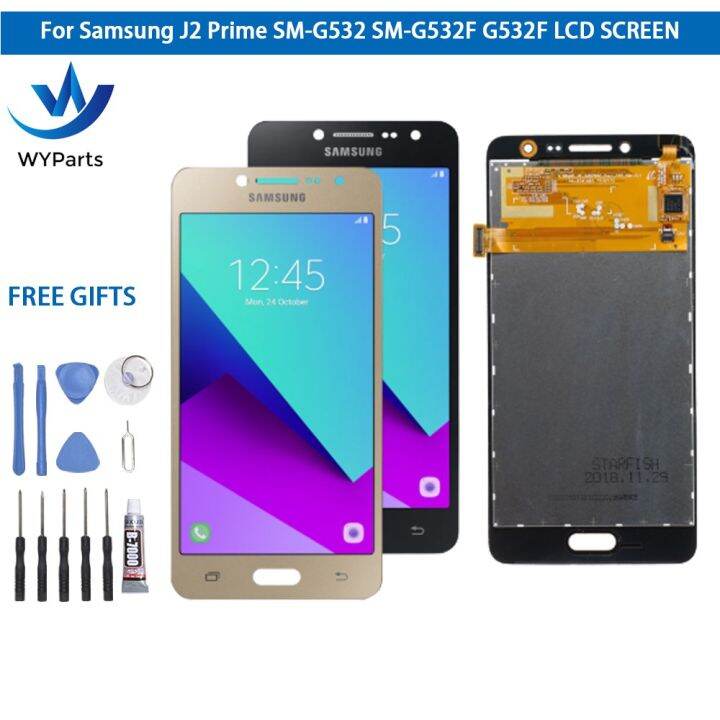 For Samsung Galaxy J2 Prime G532 G532F LCD Touch Screen Lazada PH
