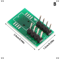 ?? DFN8 WSON8 MLF8อะแดปเตอร์ MLP8กับ DIP8 6x5มม. 6x8ซ็อกเก็ตชิป IC สำหรับ CH341A TL866ii บวก RT809H F T48 T56โปรแกรมเมอร์ EZP2023